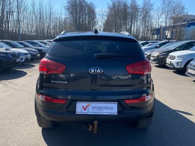 KIA Sportage 2015 года, 120 600 км - вид 5