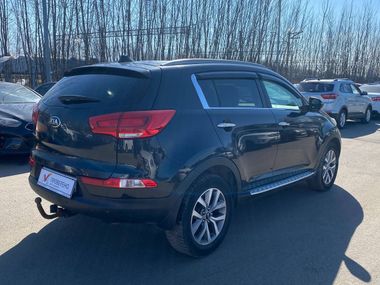 KIA Sportage 2015 года, 120 600 км - вид 4