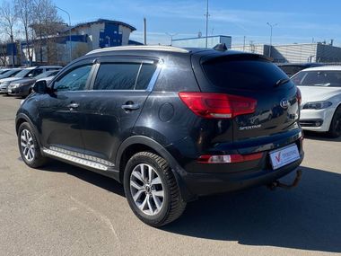 KIA Sportage 2015 года, 120 600 км - вид 6