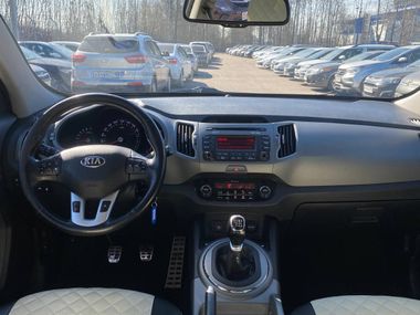 KIA Sportage 2015 года, 120 600 км - вид 7