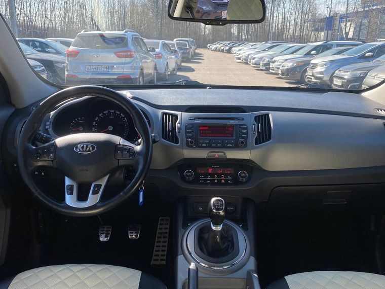 KIA Sportage 2015 года, 120 600 км - вид 7