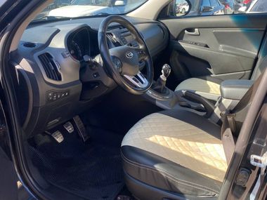 KIA Sportage 2015 года, 120 600 км - вид 15