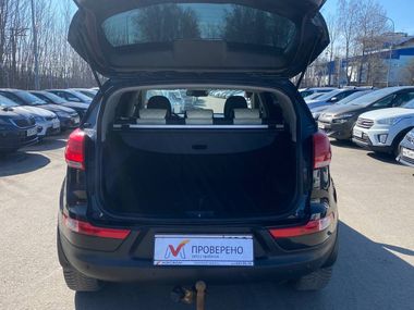 KIA Sportage 2015 года, 120 600 км - вид 17
