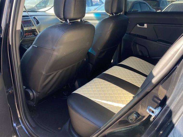 KIA Sportage 2015 года, 120 600 км - вид 16