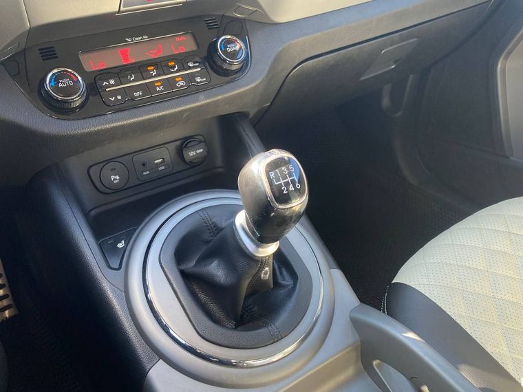 KIA Sportage 2015 года, 120 600 км - вид 13