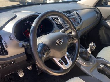 KIA Sportage 2015 года, 120 600 км - вид 10