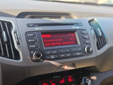 Kia Sportage 2015 года, 120 600 км - вид 10