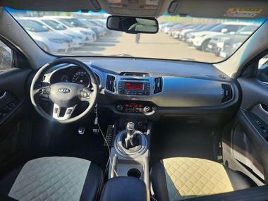 Kia Sportage 2015 года, 120 600 км - вид 7