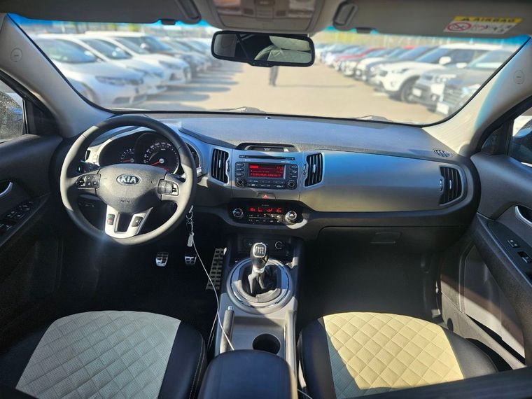 Kia Sportage 2015 года, 120 600 км - вид 7