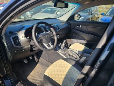 Kia Sportage 2015 года, 120 600 км - вид 15