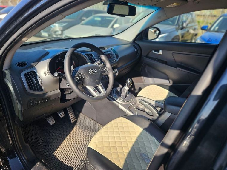 Kia Sportage 2015 года, 120 600 км - вид 15