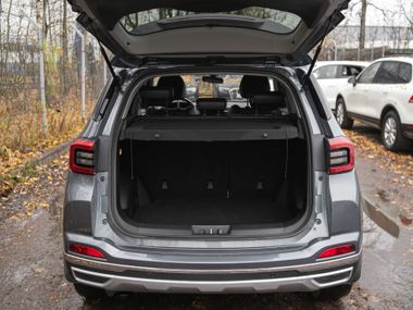 Chery Tiggo 4 2019 года, 88 230 км - вид 15