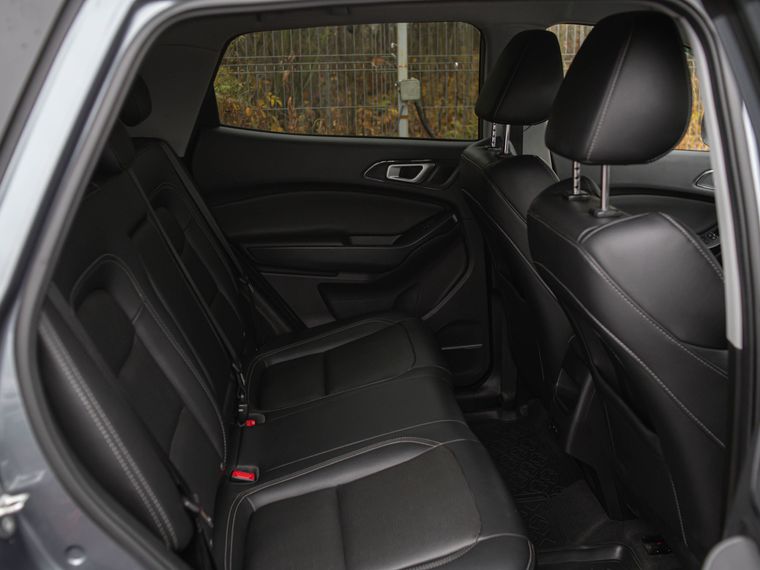 Chery Tiggo 4 2019 года, 88 230 км - вид 13