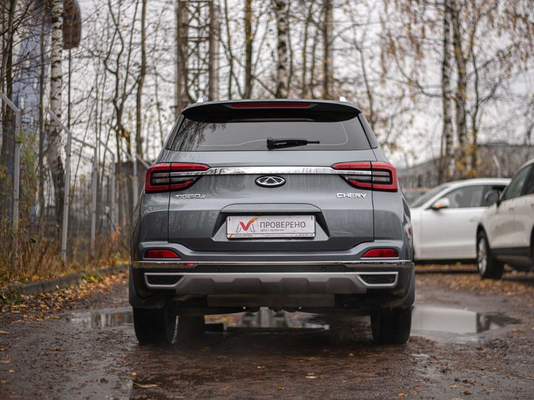 Chery Tiggo 4 2019 года, 88 230 км - вид 4