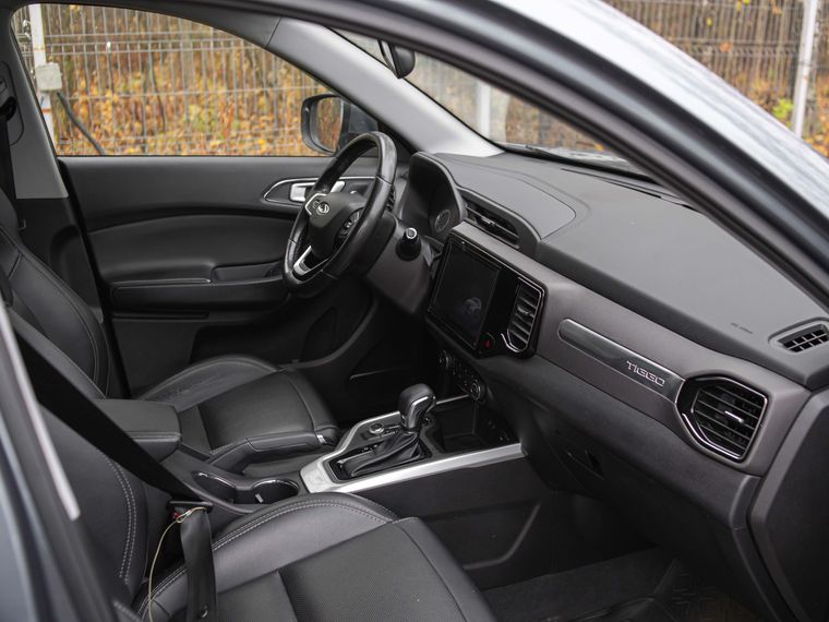 Chery Tiggo 4 2019 года, 88 230 км - вид 14