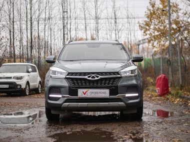 Chery Tiggo 4 2019 года, 88 230 км - вид 3