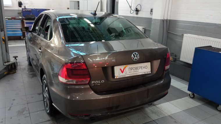 Volkswagen Polo 2017 года, 144 644 км - вид 4