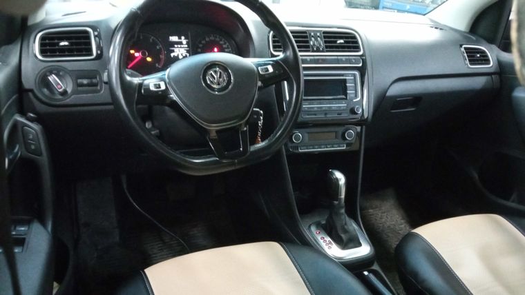 Volkswagen Polo 2017 года, 144 644 км - вид 5