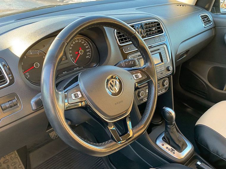 Volkswagen Polo 2017 года, 144 644 км - вид 11