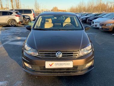 Volkswagen Polo 2017 года, 144 644 км - вид 3