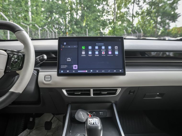 Jetour Dashing 2023 года, 41 069 км - вид 9