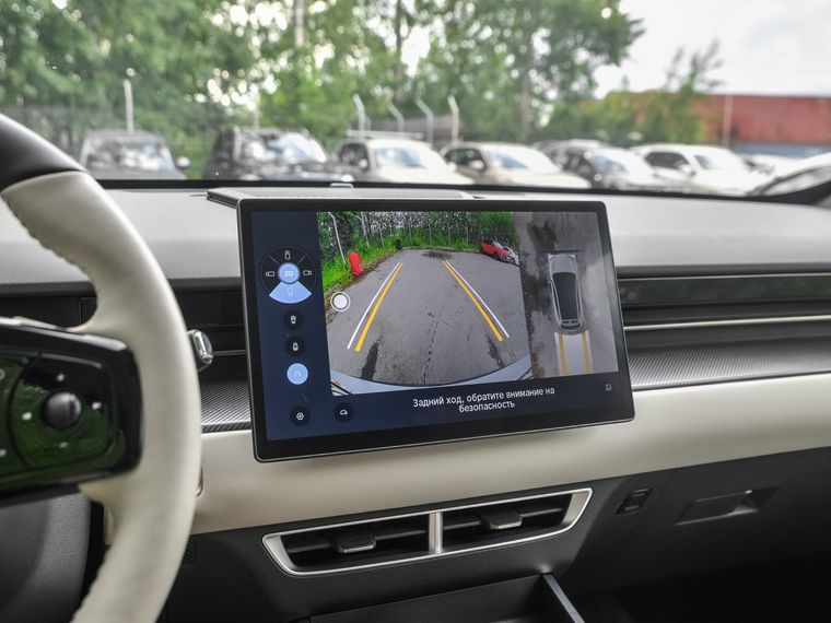 Jetour Dashing 2023 года, 41 069 км - вид 10