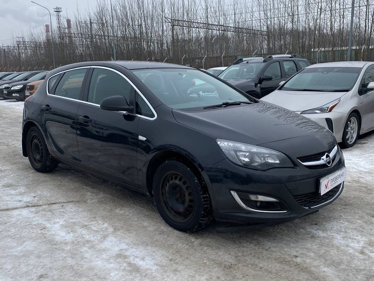 Opel Astra 2014 года, 168 823 км - вид 3