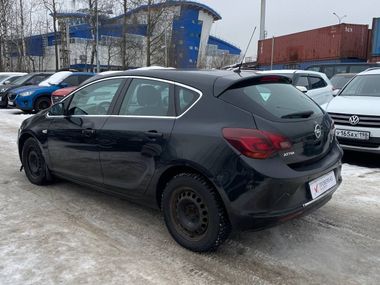 Opel Astra 2014 года, 168 823 км - вид 6