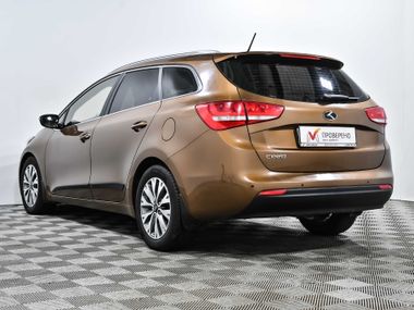 KIA Ceed 2016 года, 142 697 км - вид 6