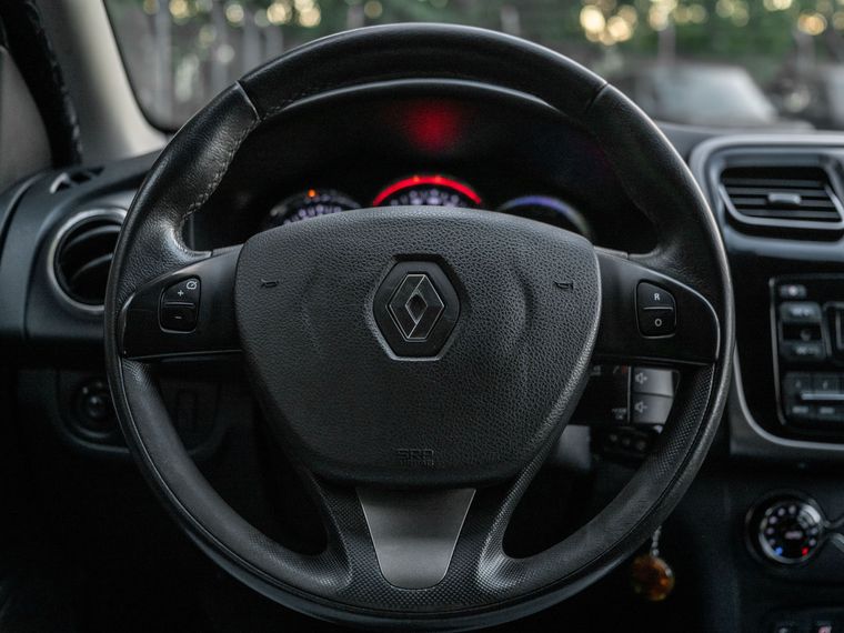 Renault Sandero Stepway 2017 года, 99 334 км - вид 6