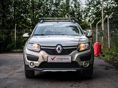 Renault Sandero Stepway 2017 года, 99 334 км - вид 3