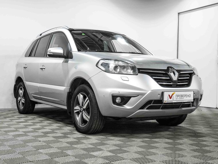 Renault Koleos 2013 года, 186 133 км - вид 5