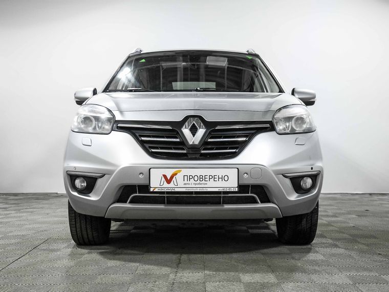 Renault Koleos 2013 года, 186 133 км - вид 4