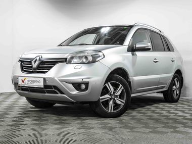 Renault Koleos 2013 года, 186 133 км - вид 3