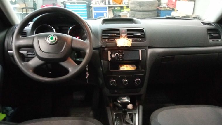 Skoda Yeti 2011 года, 137 561 км - вид 5