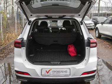 Chery Tiggo 7 Pro Max 2022 года, 46 773 км - вид 19