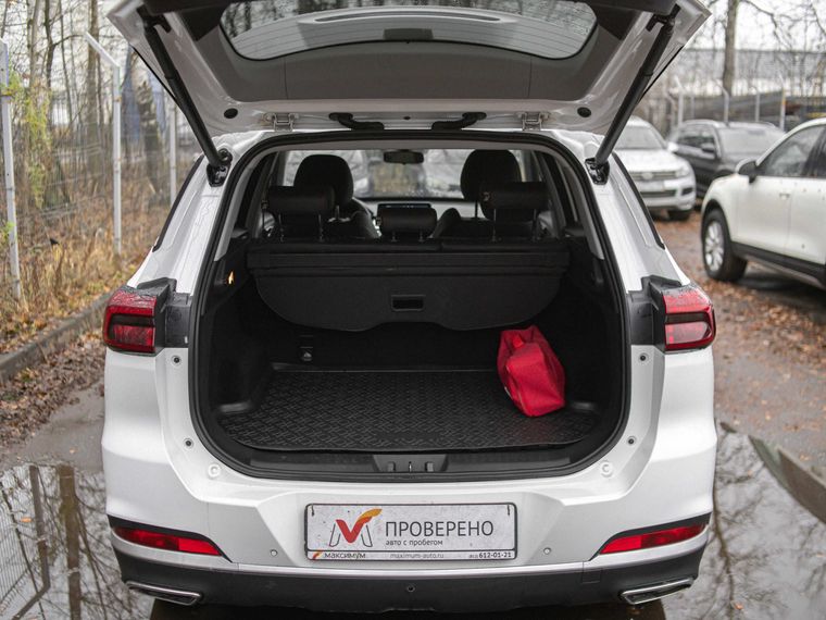 Chery Tiggo 7 Pro Max 2022 года, 46 773 км - вид 19