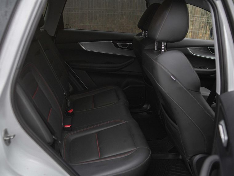 Chery Tiggo 7 Pro Max 2022 года, 46 773 км - вид 15