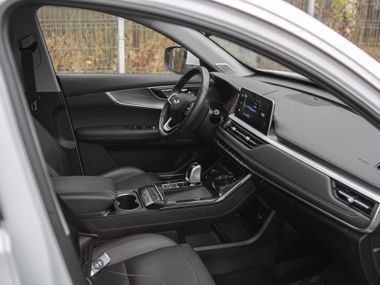 Chery Tiggo 7 Pro Max 2022 года, 46 773 км - вид 17