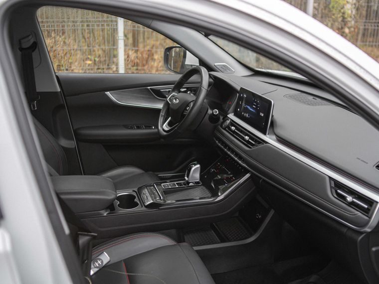 Chery Tiggo 7 Pro Max 2022 года, 46 773 км - вид 17