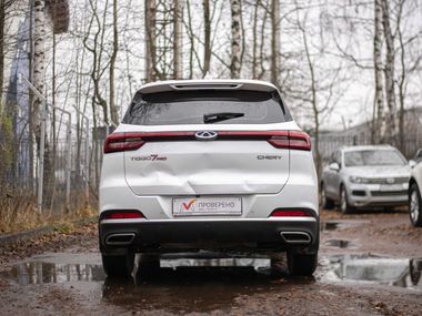 Chery Tiggo 7 Pro Max 2022 года, 46 773 км - вид 4
