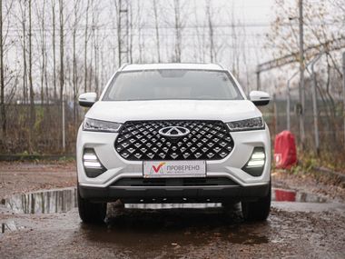 Chery Tiggo 7 Pro Max 2022 года, 46 773 км - вид 3