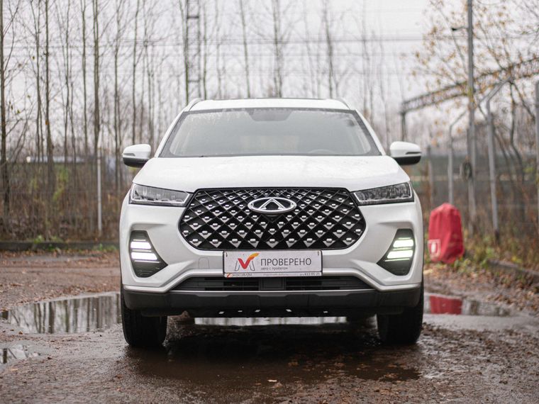 Chery Tiggo 7 Pro Max 2022 года, 46 773 км - вид 3