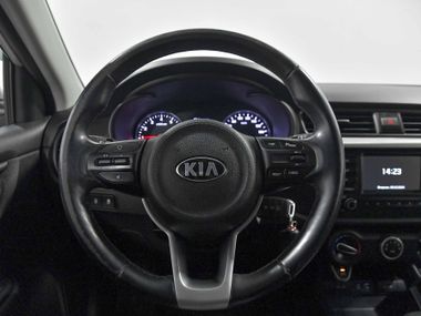 KIA Rio 2017 года, 156 708 км - вид 9