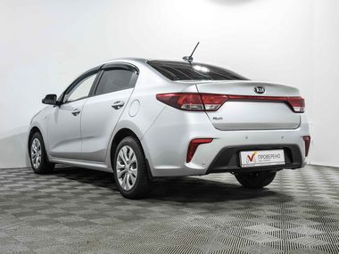 KIA Rio 2017 года, 156 708 км - вид 7