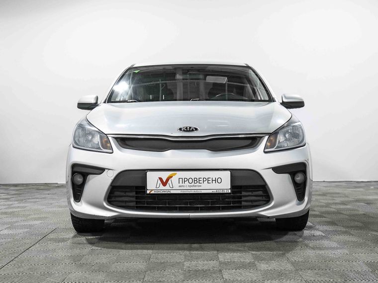 KIA Rio 2017 года, 156 708 км - вид 3