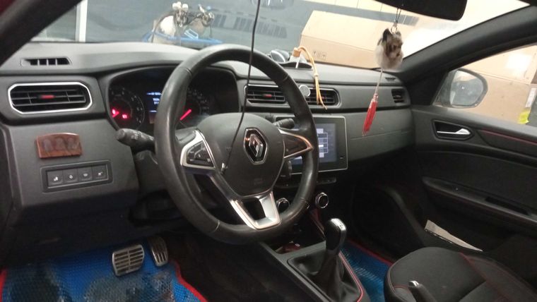 Renault Arkana 2021 года, 70 539 км - вид 5
