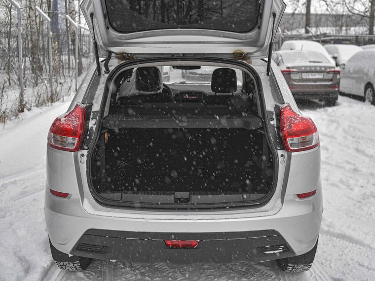 ВАЗ (LADA) XRAY 2019 года, 77 149 км - вид 12