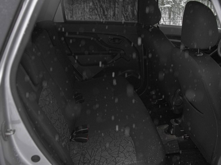 ВАЗ (LADA) XRAY 2019 года, 77 149 км - вид 10