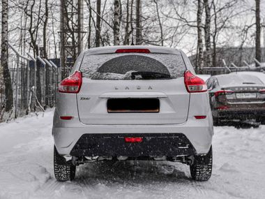 ВАЗ (LADA) XRAY 2019 года, 77 149 км - вид 4